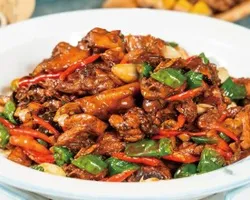 辣椒炒鸡 Stir Fried Chicken with Chilli | Customer Photo | Peng Cheng Northern Jiangsu Cuisine | 彭城小厨